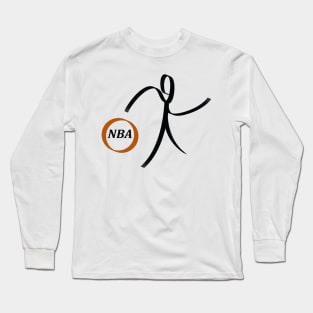 NBA Long Sleeve T-Shirt